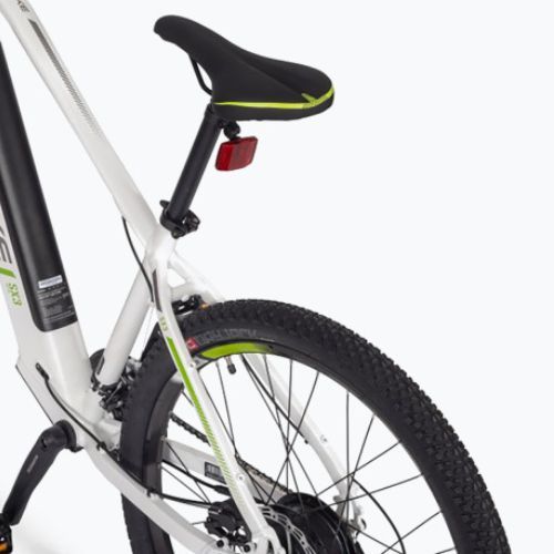 Rower elektryczny EcoBike SX3 36V 17.5Ah 630Wh LG white