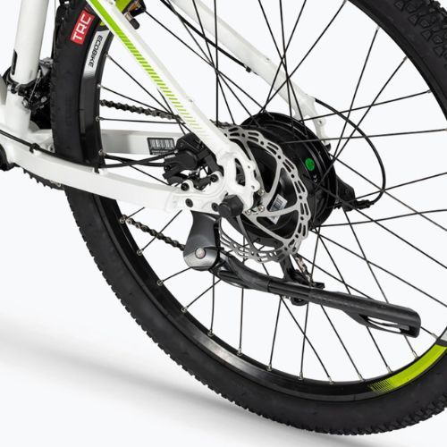 Rower elektryczny EcoBike SX3 36V 17.5Ah 630Wh LG white