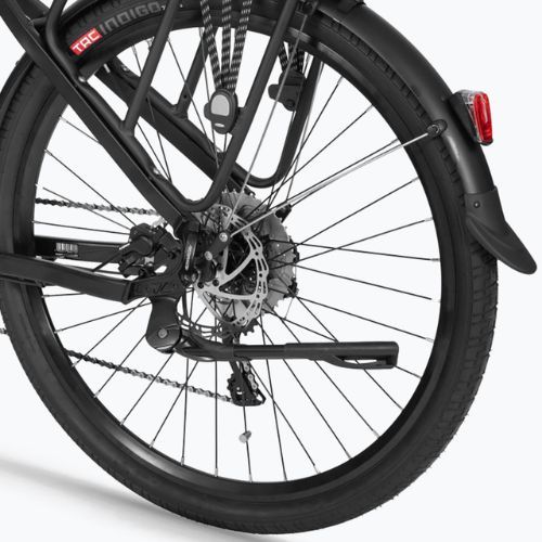 Rower elektryczny EcoBike D2 City 48V 14Ah 672Wh Smart BMS black