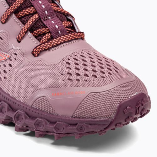 Buty do biegania damskie Inov-8 Parkclaw G280 lilac/purple/coral