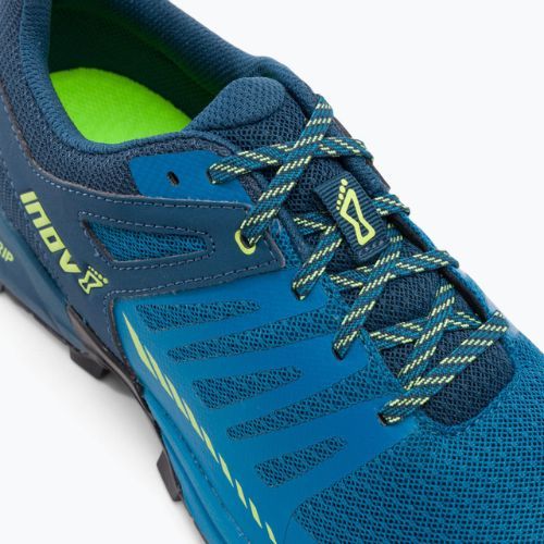Buty do biegania męskie Inov-8 Roclite G 275 V2 blue/navy/lime