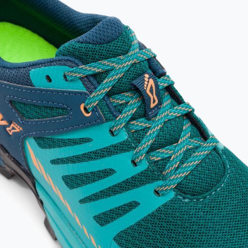 Buty do biegania damskie Inov-8 Roclite G 275 V2 teal/navy/nectar