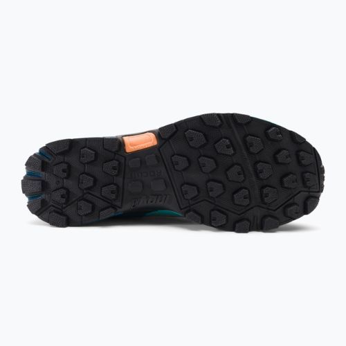 Buty do biegania damskie Inov-8 Roclite G 275 V2 teal/navy/nectar