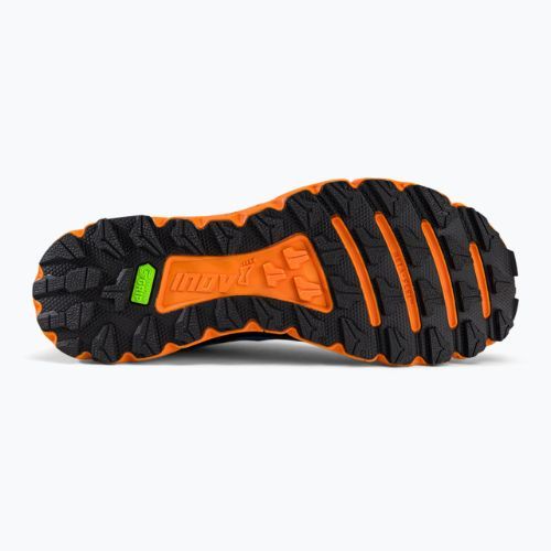 Buty do biegania męskie Inov-8 Trailfly G 270 V2 blue/nectar