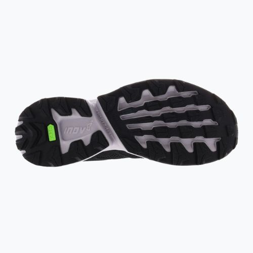 Buty do biegania męskie Inov-8 Trailfly Ultra G 280 black/grey/green