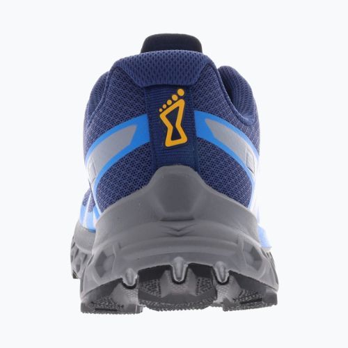 Buty do biegania męskie Inov-8 Trailfly Ultra G300 Max blue/grey/nectar