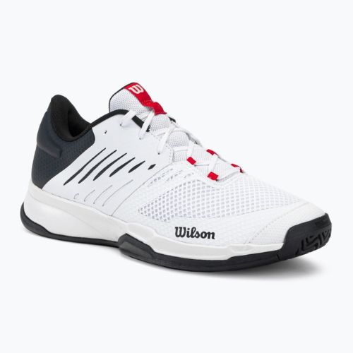 Buty do tenisa męskie Wilson Kaos Devo 2.0 pearl blue/white/black