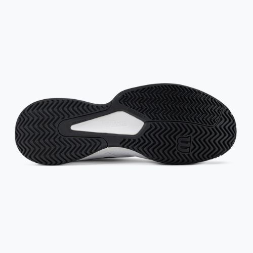 Buty do tenisa męskie Wilson Kaos Devo 2.0 pearl blue/white/black