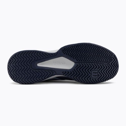 Buty do tenisa męskie Wilson Kaos Devo 2.0 navy blaze