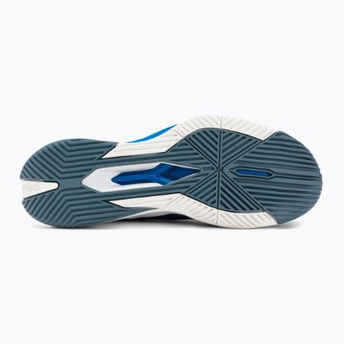 Buty do tenisa męskie Wilson Rush Pro 4.0 navy blaze/white