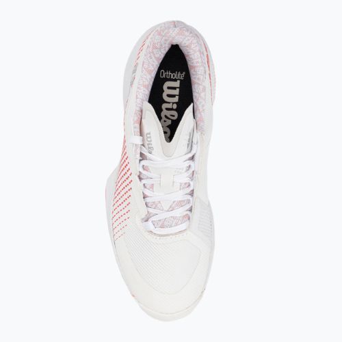 Buty do tenisa damskie Wilson Kaos Swift 1.5 W white/red