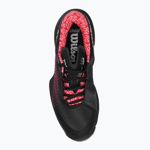 Buty do tenisa damskie Wilson Kaos Swift 1.5 Clay W black