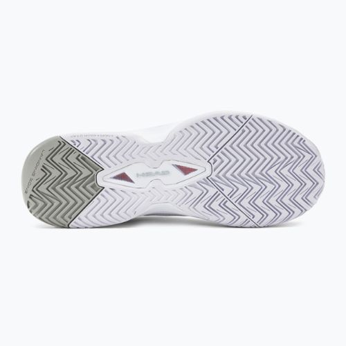 Buty do tenisa damskie HEAD Revolt Evo 2.0 W white/grey