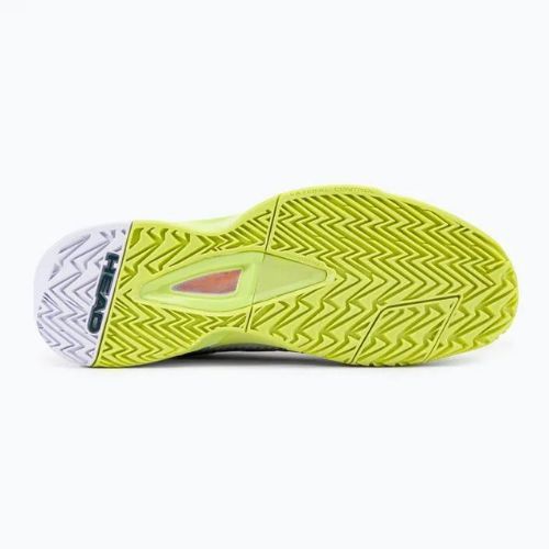 Buty do tenisa męskie HEAD Revolt Pro 4.0 light green/white