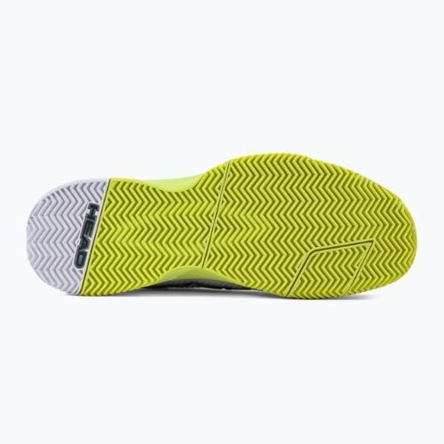 Buty do tenisa męskie HEAD Revolt Pro 4.0 Clay light green/white