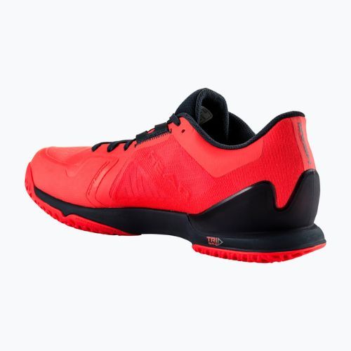 Buty do tenisa męskie HEAD Sprint Pro 3.5 fiery coral/blueberry