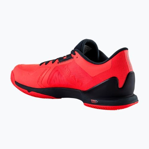 Buty do tenisa męskie HEAD Sprint Pro 3.5 Clay fiery coral/blueberry