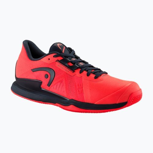 Buty do tenisa męskie HEAD Sprint Pro 3.5 Clay fiery coral/blueberry