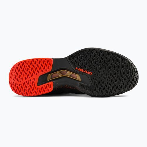 Buty do tenisa męskie HEAD Sprint Pro 3.5 SF black/orange