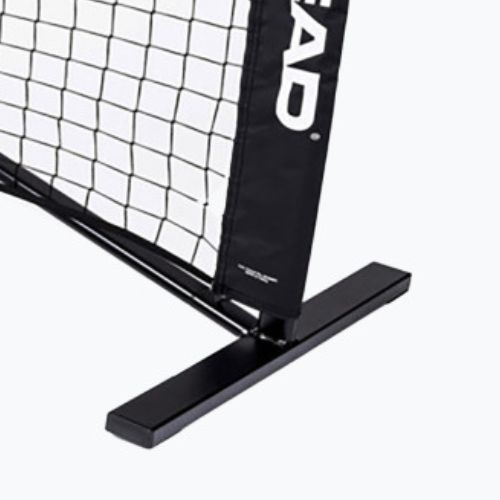 Siatka do tenisa ziemnego HEAD Mini Tennis Net 6.1m black