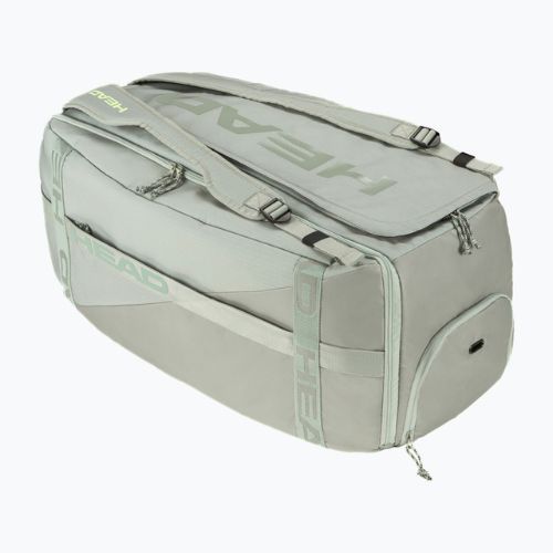 Torba tenisowa HEAD Pro Duffle L 90 l light green/liquit lime