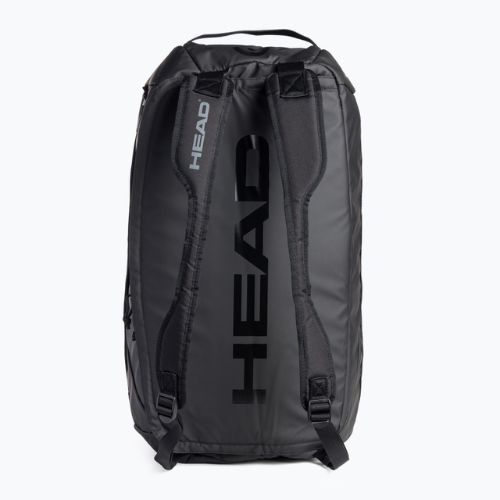 Torba tenisowa HEAD Pro X Duffle L 67 l black