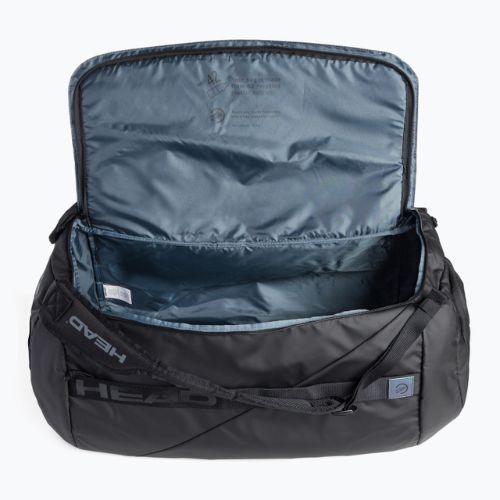 Torba tenisowa HEAD Pro X Duffle L 67 l black