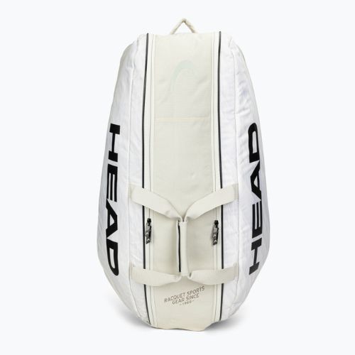 Torba tenisowa HEAD Pro X Racquet Bag L 85 l corduroy white/black