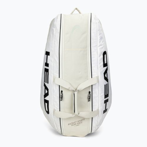 Torba tenisowa HEAD Pro X Raquet Bag L 85 l corduroy white/black