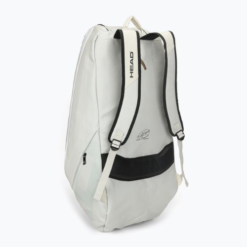 Torba tenisowa HEAD Pro X Racquet Bag L 85 l corduroy white/black