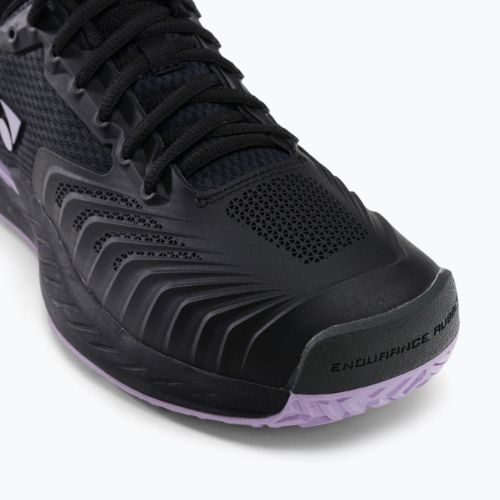 Buty do tenisa męskie YONEX Eclipsion 4 black/purple