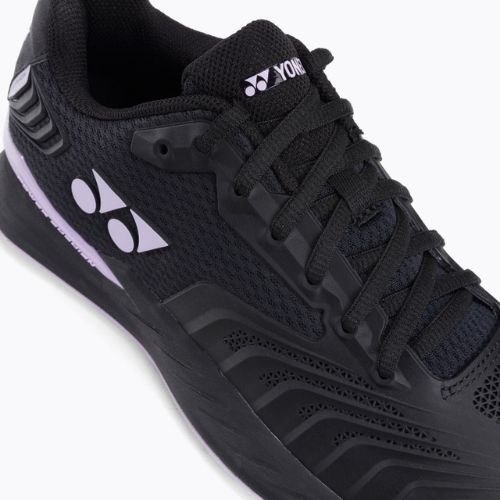 Buty do tenisa męskie YONEX Eclipsion 4 black/purple