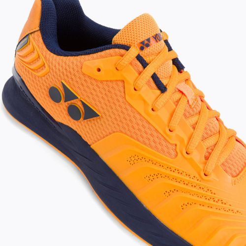 Buty do tenisa męskie YONEX Eclipsion 4 CL mandarin
