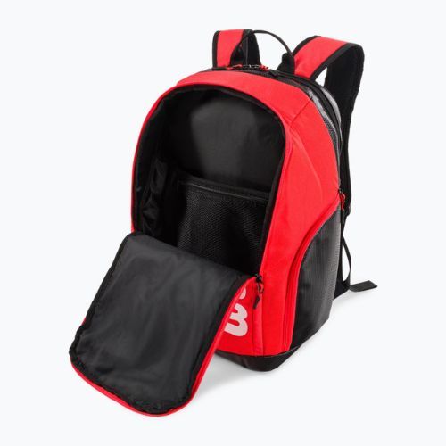 Plecak do padla Wilson Tour Red Padel red