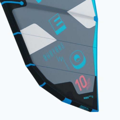 Latawiec kitesurfingowy DUOTONE Neo SLS 2022 grey/mint