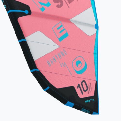 Latawiec kitesurfingowy DUOTONE Neo SLS 2022 coral red/blue