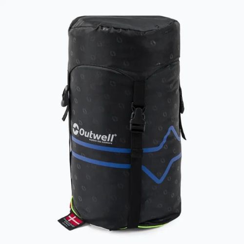 Śpiwór Outwell Contour Lux deep blue