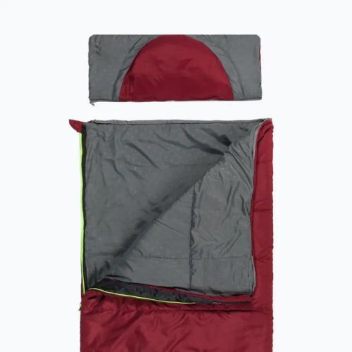 Śpiwór Outwell Contour Lux red