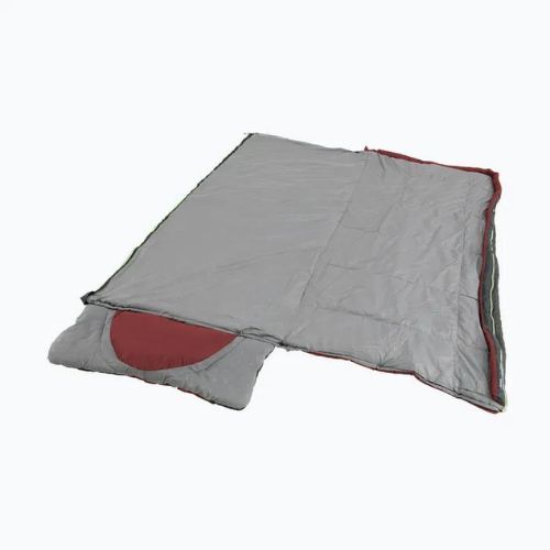 Śpiwór Outwell Contour Lux red