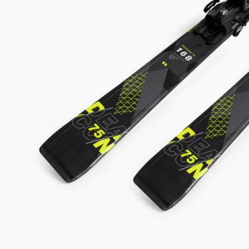 Narty zjazdowe Völkl Deacon 75 + wiązania VMotion3 black