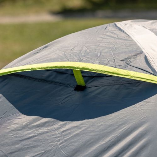 Namiot kempingowy 2-osobowy Coleman Darwin 2+ black/grey