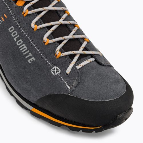 Buty trekkingowe męskie Dolomite 54 Hike Low Evo GTX gunmetal grey