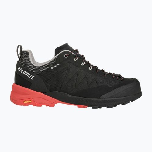 Buty podejściowe męskie Dolomite Crodarossa Tech GTX black/fiery red