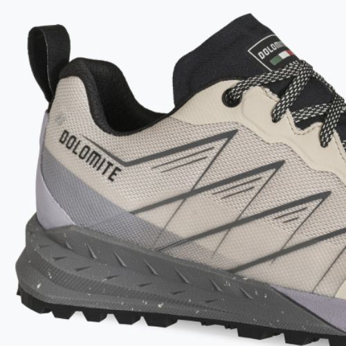 Buty trekkingowe damskie Dolomite Croda Nera Tech GTX ivory beige/grey