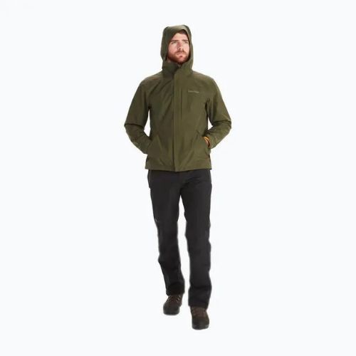 Kurtka przeciwdeszczowa męska Marmot Minimalist Gore Tex nori