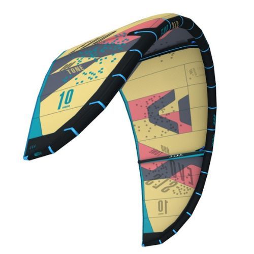 Latawiec kitesurfingowy DUOTONE Evo SLS 2023 vanilla