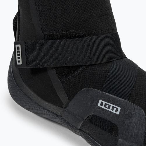 Buty neoprenowe ION Ballistic 3/2 Round Toe black 48230