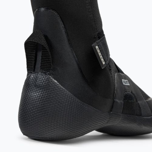 Buty neoprenowe ION Ballistic 3/2 Round Toe black 48230
