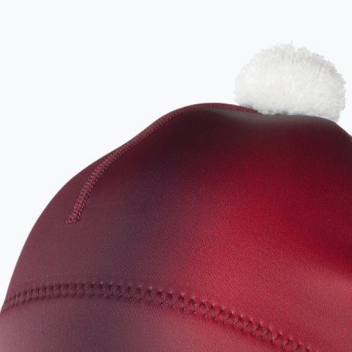 Czapka neoprenowa ION Neo Bommel red