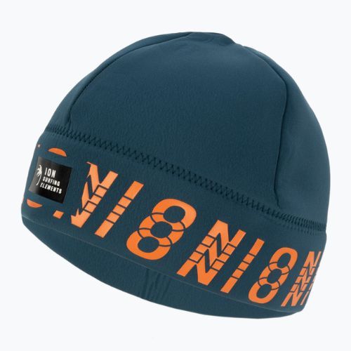 Czapka neoprenowa ION Neo Logo petrol